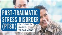 Brain Injury Webinar:  Evidence-Based Treatment for Post-Traumatic Stress Disorder (PTSD)