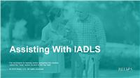 Assisting with IADLS