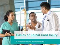 Spinal Cord Injuries: An Overview for PT and OT