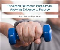 Predicting Outcomes Post-Stroke: Applying Evidence to Practice