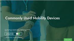 Commonly Used Mobility Devices